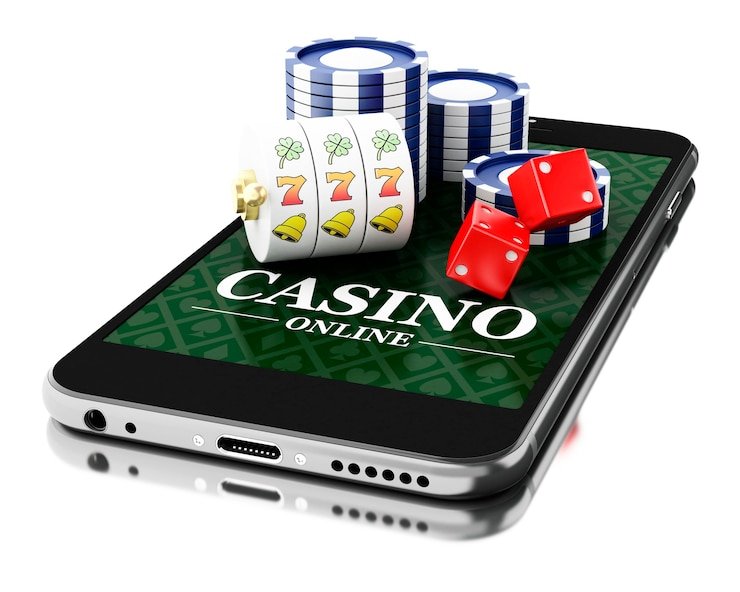 Dasbor platform kece slot menampilkan kategori permainan kasino langsung, slot, dan olahraga