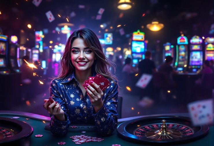 Dasbor kece slot menampilkan saldo akun, riwayat transaksi, dan akses ke permainan French Roulette