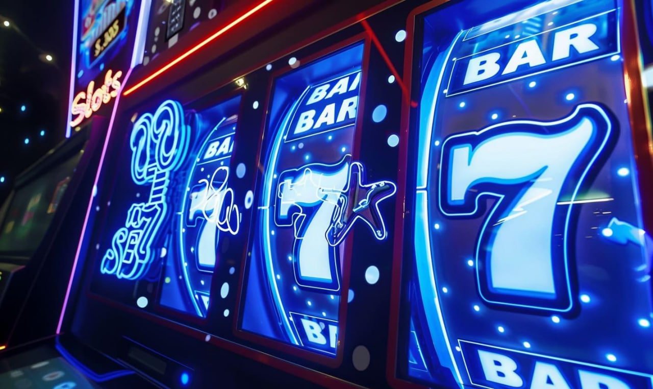 Tampilan antarmuka Hip Hop Panda dengan gulungan dan tombol taruhan di platform kece slot