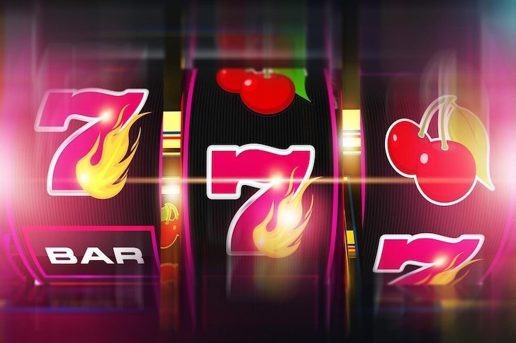 Antarmuka permainan Qiu Qiu di kece slot menampilkan kartu domino dan kontrol taruhan